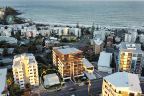 Groovy Beach Bungalow, Caloundra